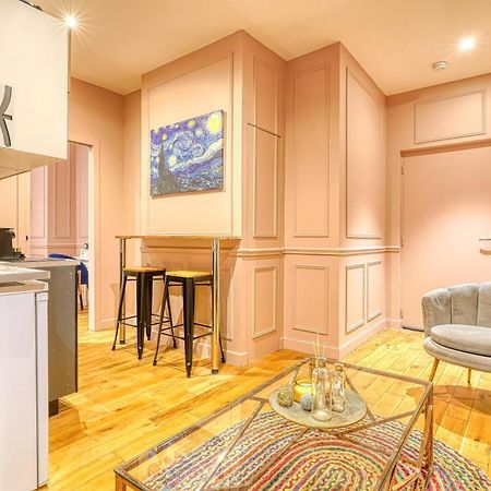 Suite Anna In Paris Republique Exteriör bild