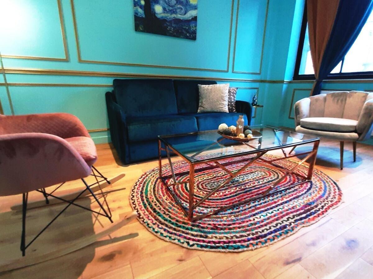 Suite Anna In Paris Republique Exteriör bild