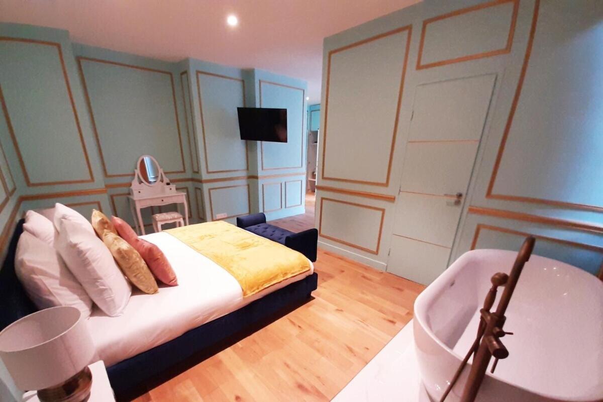 Suite Anna In Paris Republique Exteriör bild