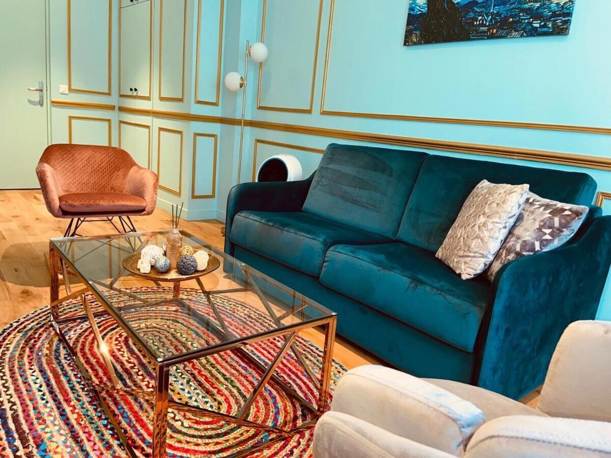 Suite Anna In Paris Republique Exteriör bild