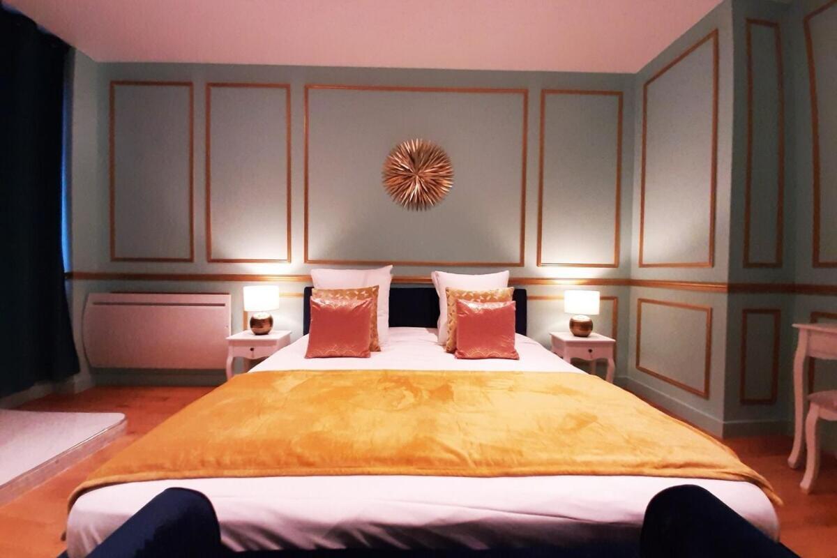 Suite Anna In Paris Republique Exteriör bild