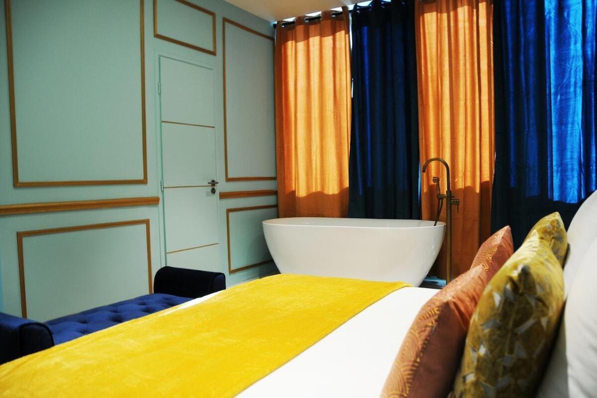 Suite Anna In Paris Republique Exteriör bild