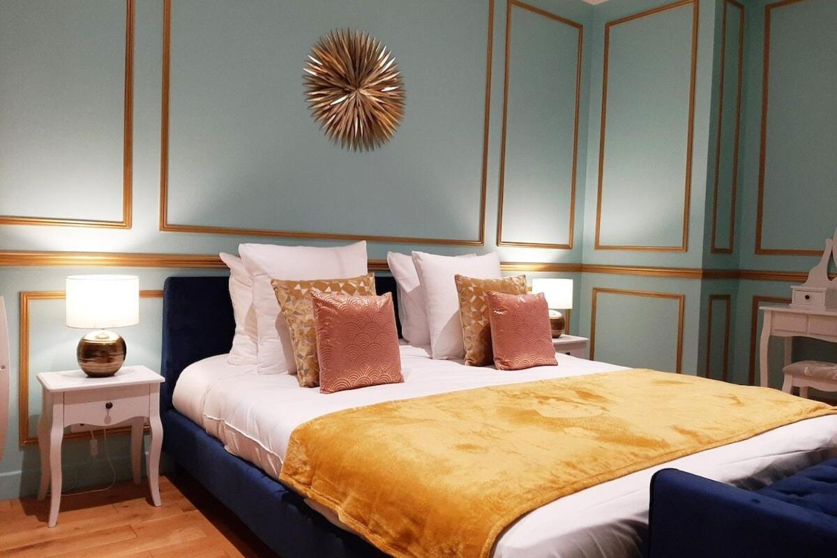 Suite Anna In Paris Republique Exteriör bild