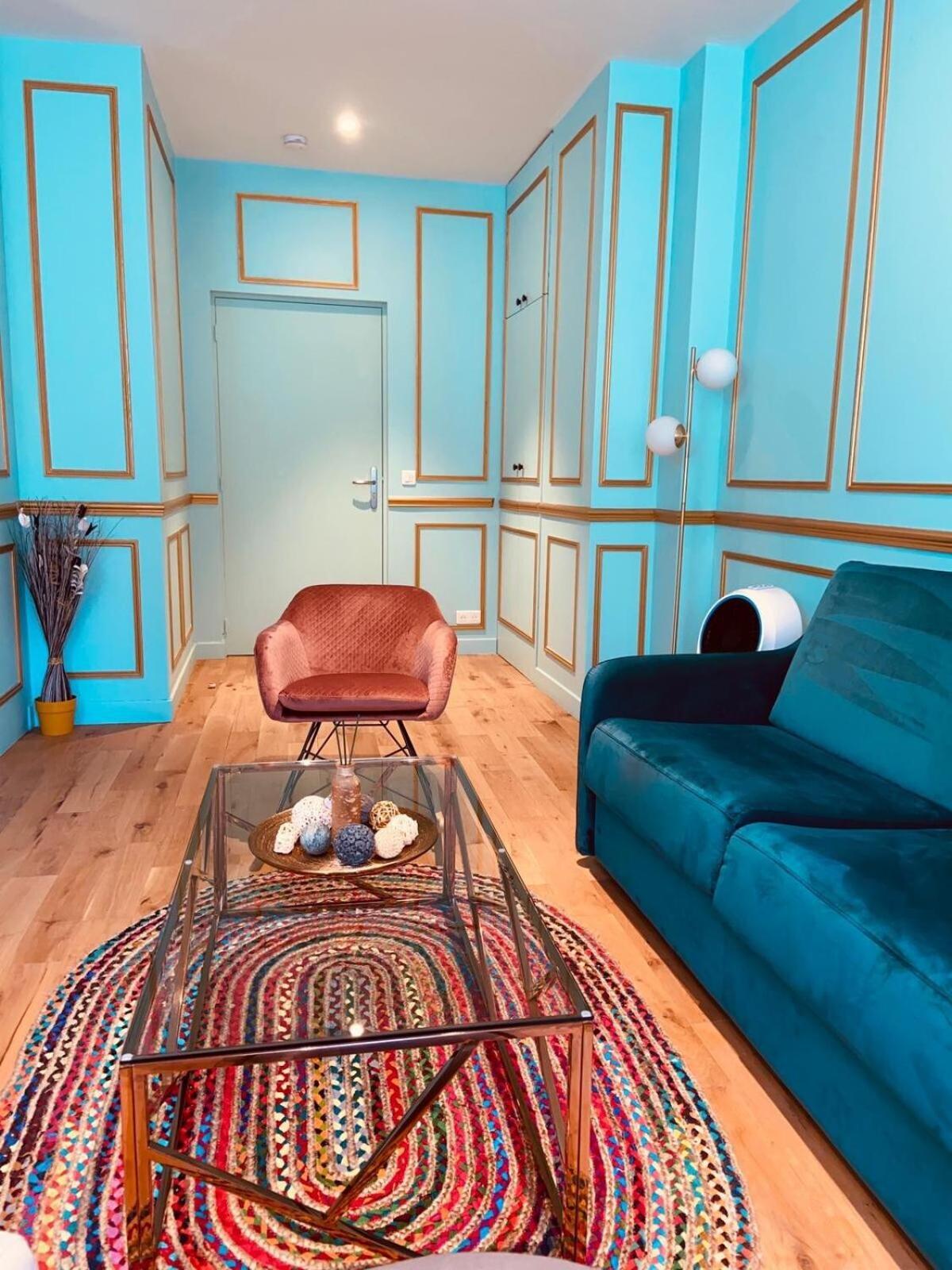Suite Anna In Paris Republique Exteriör bild