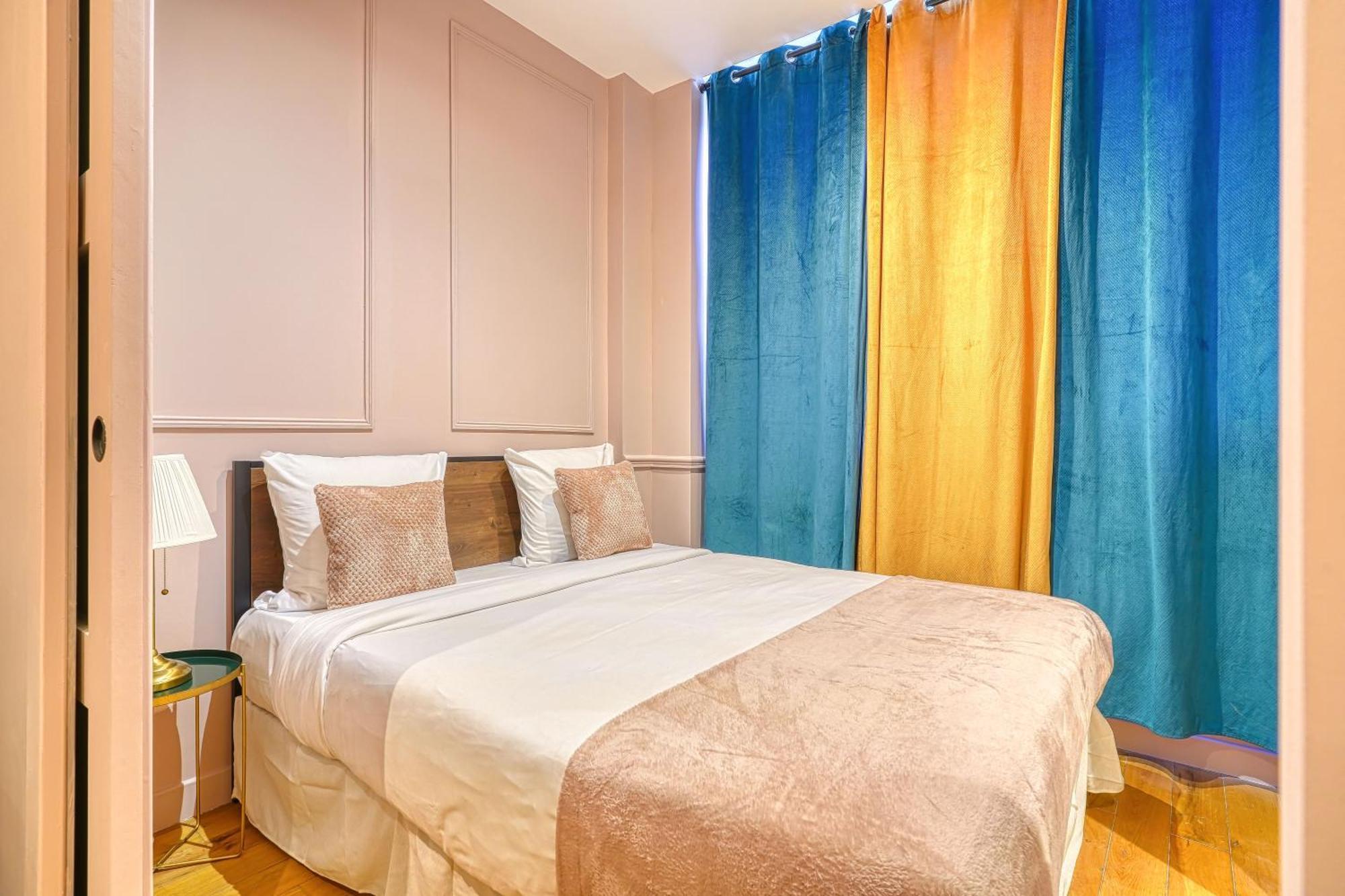 Suite Anna In Paris Republique Exteriör bild