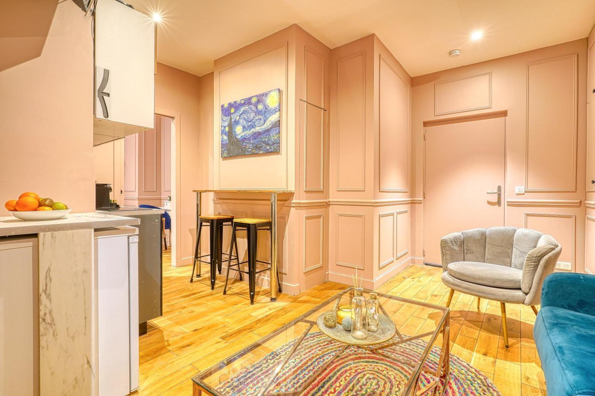 Suite Anna In Paris Republique Exteriör bild